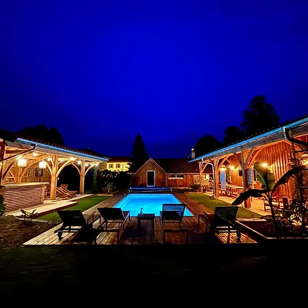 La Forge Villa Parentis-en-Born