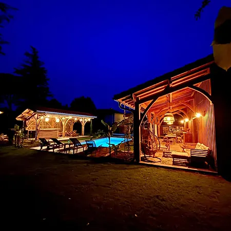Villa La Forge Parentis-en-Born