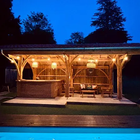 La Forge 빌라 파렝티스 앙 보른