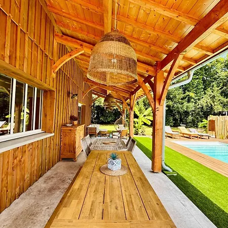 La Forge 빌라 파렝티스 앙 보른