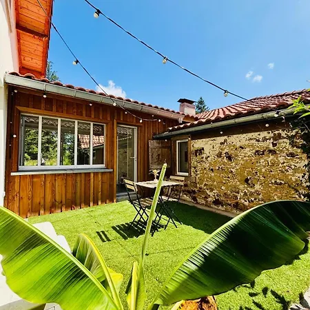 빌라 La Forge 파렝티스 앙 보른