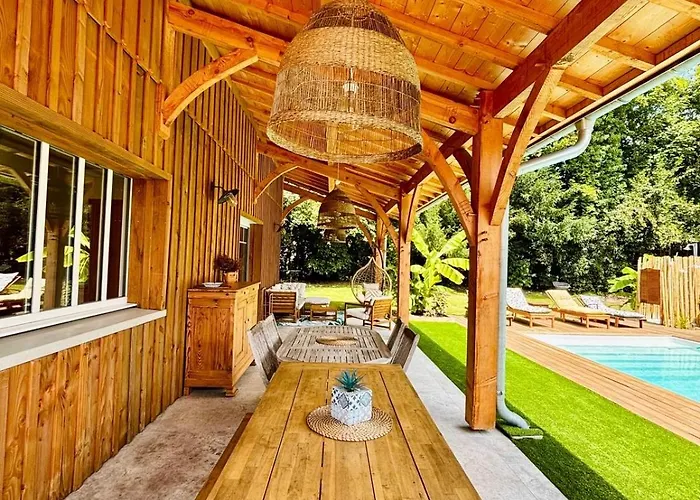 La Forge Villa Parentis-en-Born