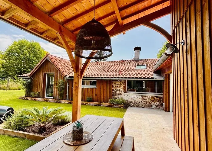 La Forge * Parentis-en-Born