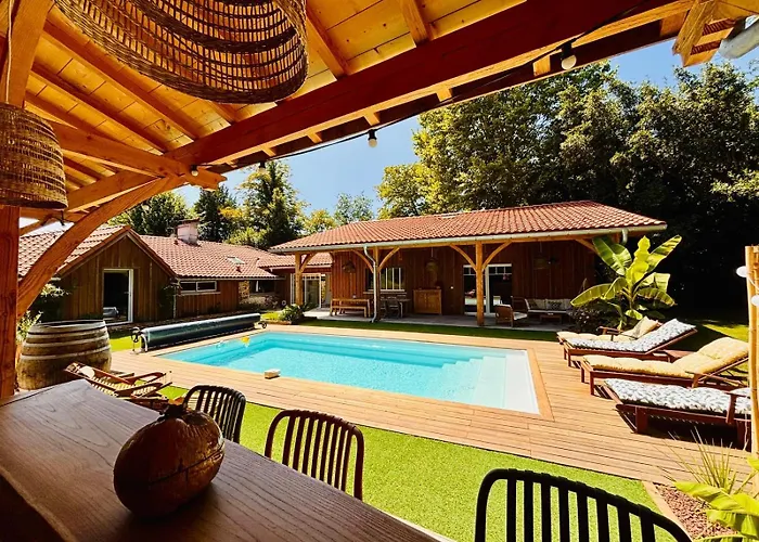 La Forge * Parentis-en-Born