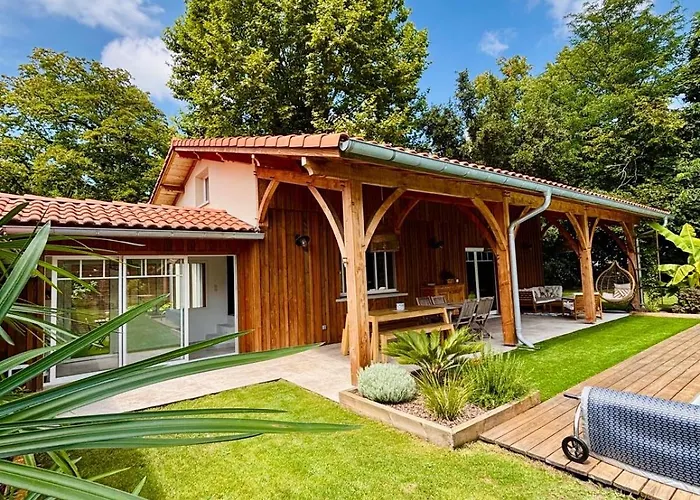 La Forge Villa Parentis-en-Born