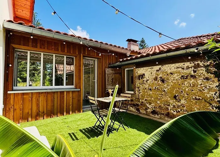 Villa La Forge Parentis-en-Born