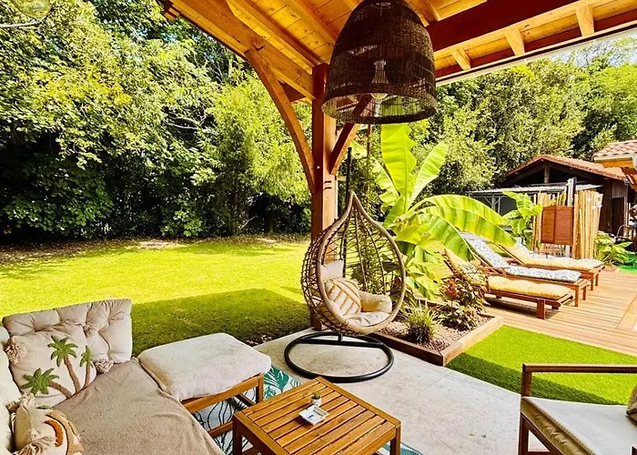 La Forge * Parentis-en-Born